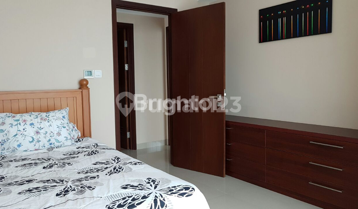 Apartment U Residence 2BR Full Furnished