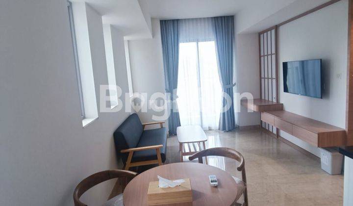 APARTEMEN THE BRANZ BSD 2 BR NEW FURNISH 1