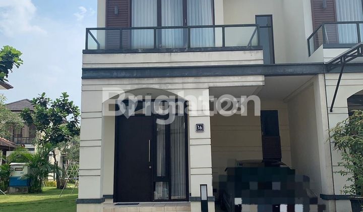 RUMAH SUVANA SUTERA BOULEVARD LAVON RUMAH SUVANA SUTERA BOULEVARD LAVON