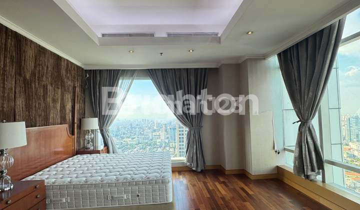 Apartment Mewah dan Luas, Kempinski Private Residence, Thamrin, Jakarta Pusat 2