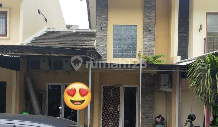Dijual Rumah Sudah Renov di Modernland, Tangerang