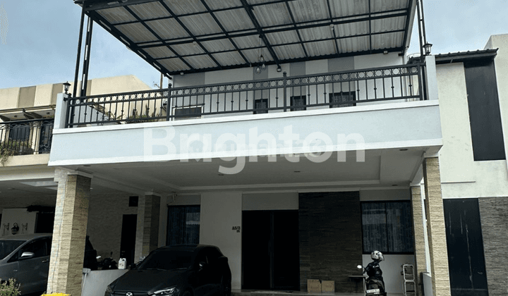 Full Furnished di Casa Jardin - Daan Mogot Jakarta Barat 1