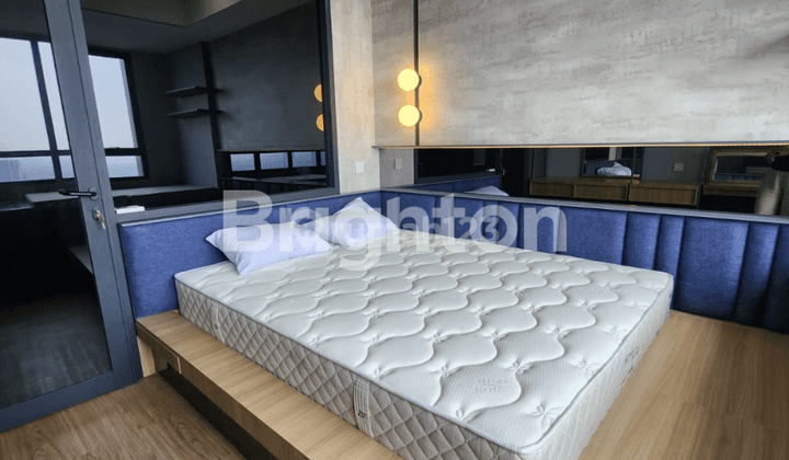APARTMENT FULL FURNISHED DI COLLINS BOULEVARD-SERPONG 2