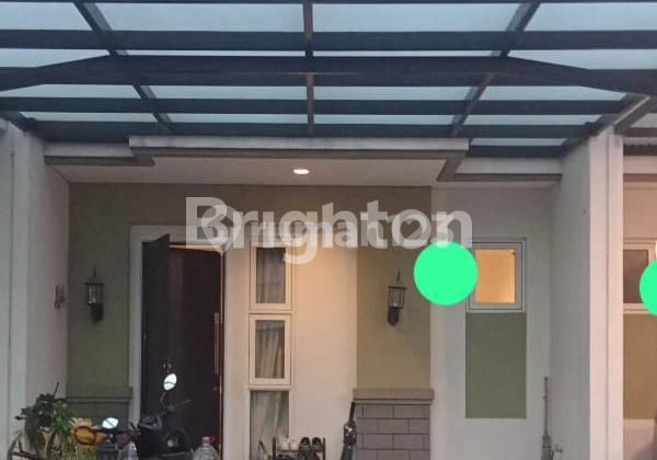 THE SAVIA HOUSE BSD CITY