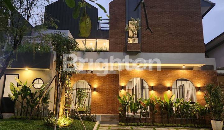 RUMAH THE GREEN CLUSTER BAYAN VILLE BSD