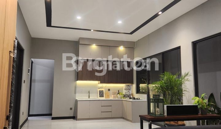 RUMAH THE GREEN CLUSTER BAYAN VILLE BSD 2