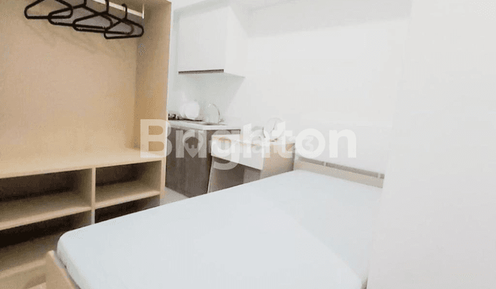 Apartment Studio Full Furnished City View di Vittoria Residence, Daan Mogot 1