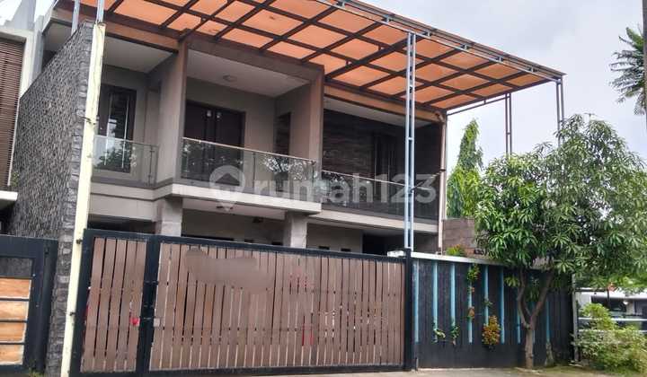 Disewa Rumah Full Furnished Siap Huni di Banjar Wijaya