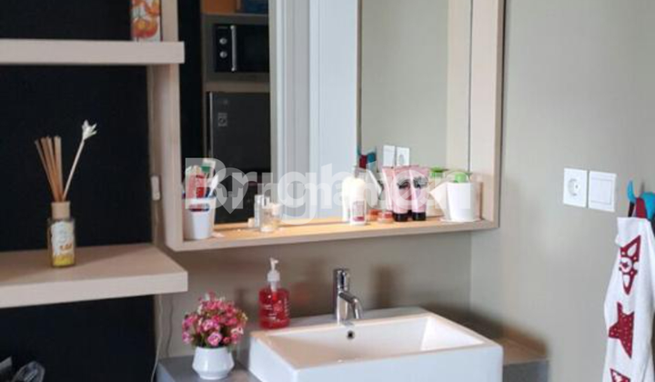 Apartemen Full Furnished Cantik dan Strategis di Paddington Heights, Alam Sutera 2