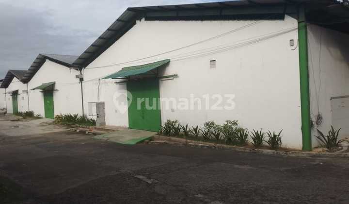 FOR RENT Unfurnished Warehouse in Jatake, Tangerang FOR RENT Unfurnished Warehouse in Jatake, Tangerang