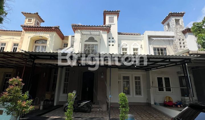 Rumah Lippo Karawaci Taman Picasso Rumah Lippo Karawaci Taman Picasso