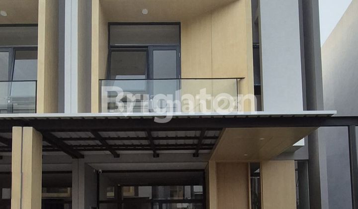 Rumah Full Furnished di Tanakayu BSD Rumah Full Furnished di Tanakayu BSD