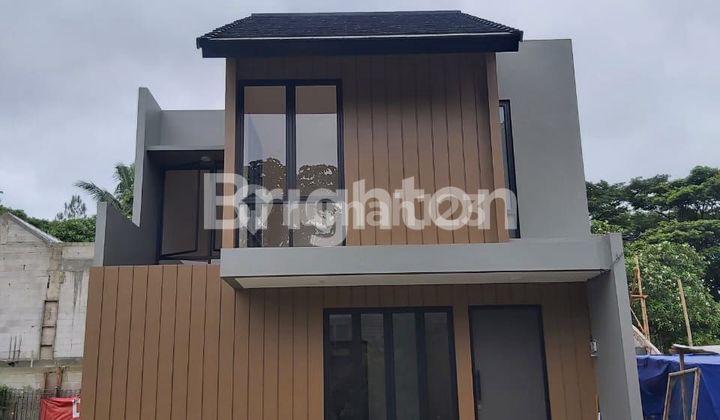 Dijual Rumah Serpong Garden 1