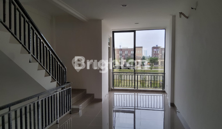 3-Story Shophouse in PIK 2 1