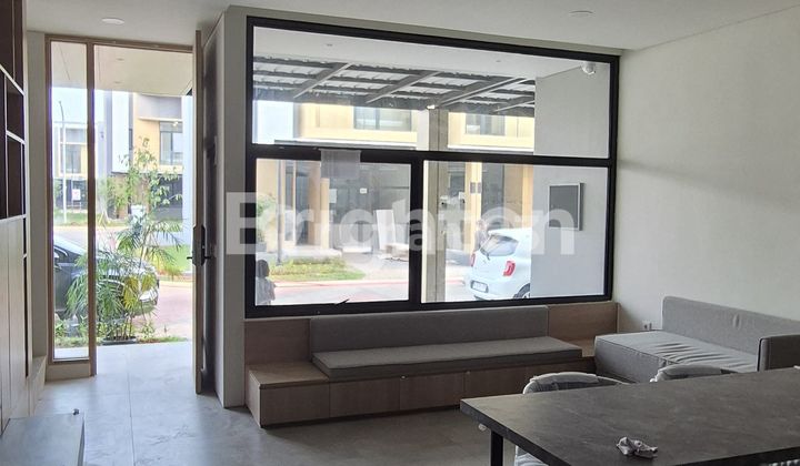 Rumah Full Furnished di Tanakayu BSD 2