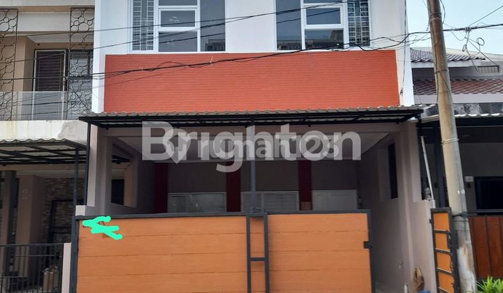 MELATI MAS REGENCY SERPONG UTARA TANGERANG SELATAN 