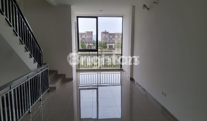 3-Story Shophouse in PIK 2 2