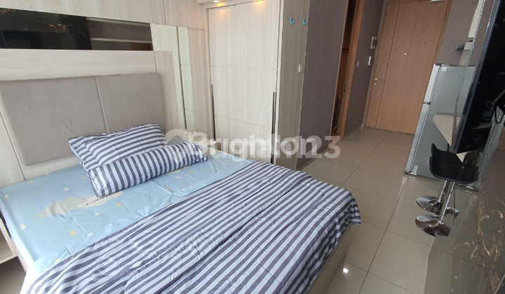 Apartemen Full Furnished Treepark City Cikokol Tangerang 2