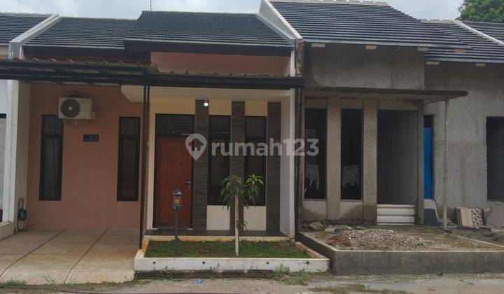 Rumah SHM Baru lokasi strategis pinggir jalan raya  1