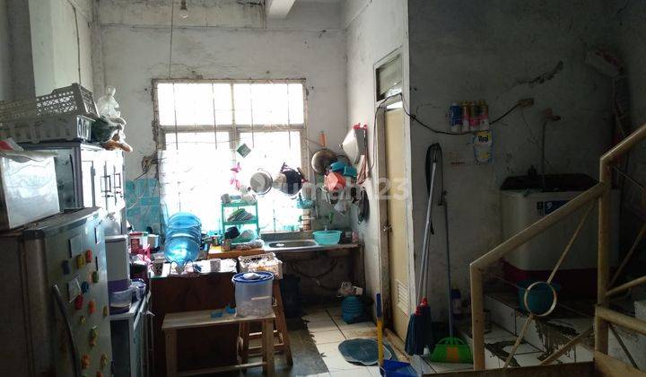 Di Jual Ruko Di Pergudangan Waringin, Kapuk Kamal 2