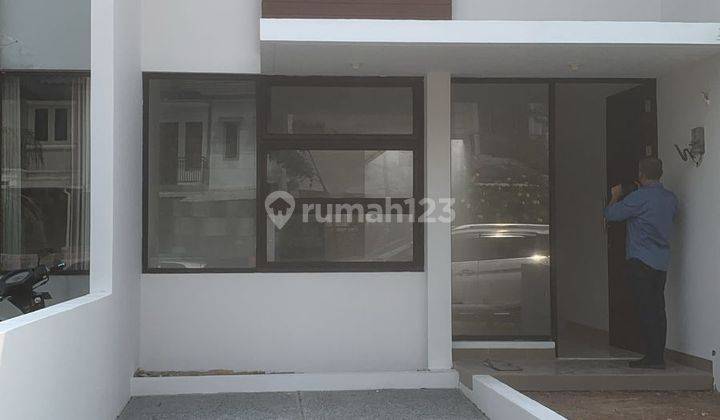 Di Jual Rumah Baru Di Metro Permata 1