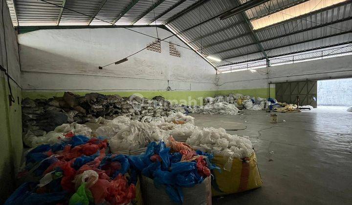 Di Jual Bekas Pabrik Plastik 2280m Di Daerah Cemani Kec.grogol Sukoharjo 2