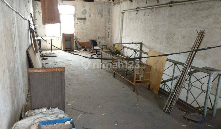 Di Jual Ruko Di Pergudangan Waringin, Kapuk Kamal 1