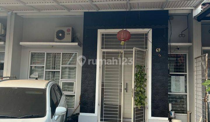 Di Jual Cepat Rumah Di Ubud Permata Timur 5, Lippo Karawaci, Sudah Renovasi 1