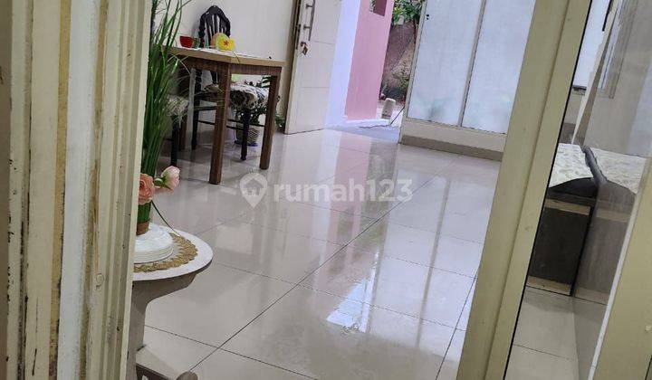 Di Jual Rumah di PIK, Mediterania  Boulevard 3 Lantai 2