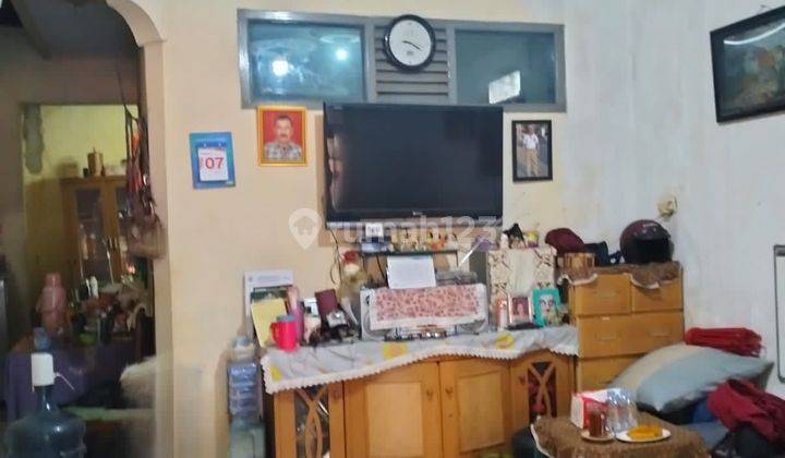 Di Jual Rumah Tua BU di Kemanggisan Belakang kampus Binus 1