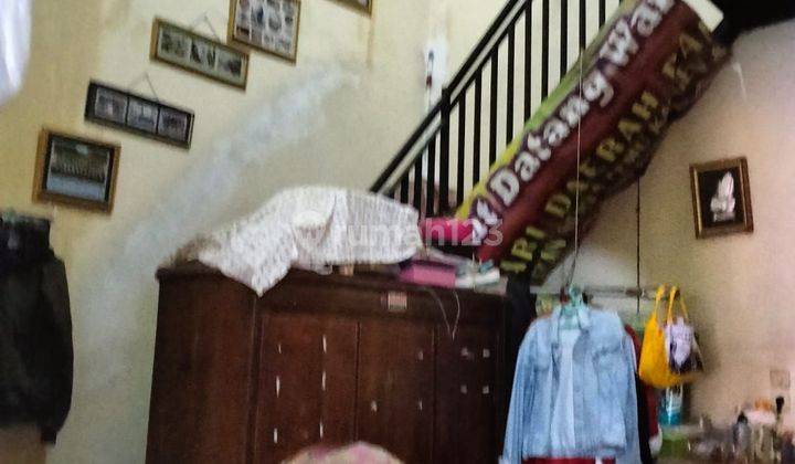 Di Jual Rumah Tua BU di Kemanggisan Belakang kampus Binus 2