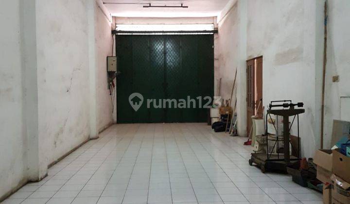 Di Jual Ruko Gandeng Di Pusat Bisnis Pluit, Pergudangan Waringin, Kapuk Kamal 2