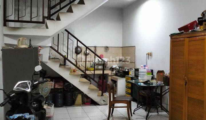 Di Jual Rumah 3lt Di Jembatan Gambang Pejagalan Penjaringan Jak Ut 1