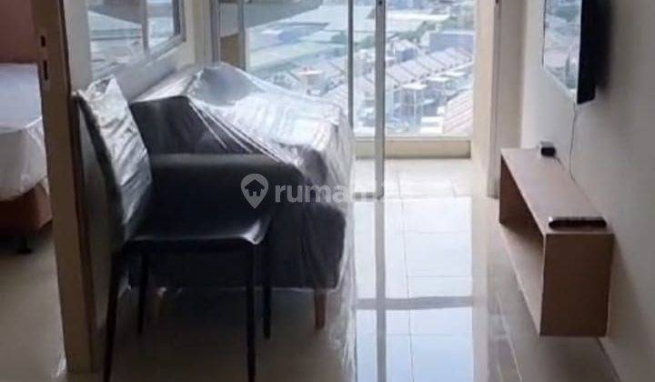 Di Jual Apartemen Paradise Mansion Baru Full Furnished 1