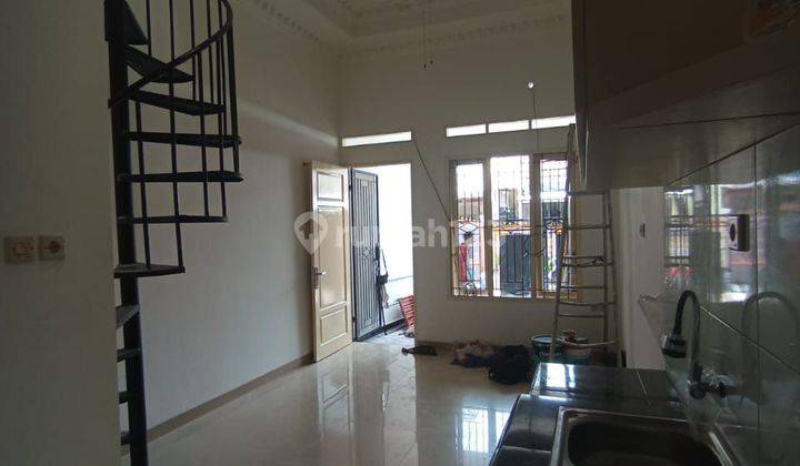 Di Jual Rumah Baru Di Poris Indah Tangerang Semi Furnished 2