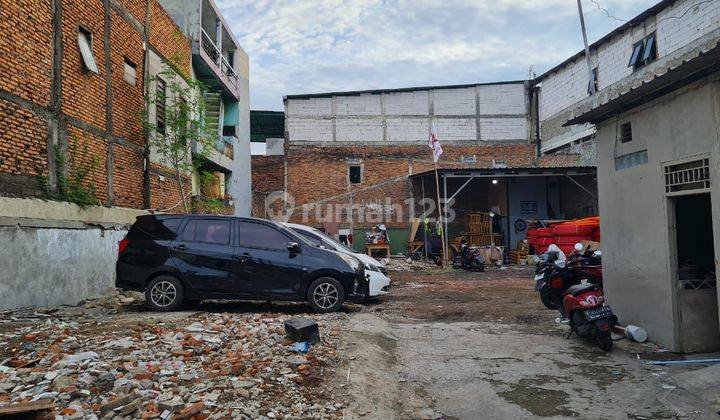 Di Jual Tanah Di Persimpangan Semper, Tugu Selatan, Tg Priok 1