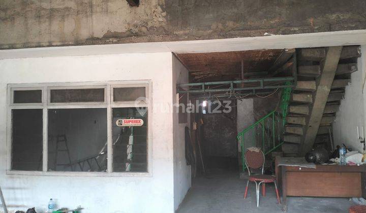 Di Jual Rumah Di Jl. Prof. Dr. Latumenten Harga Di Bawah Njop  2