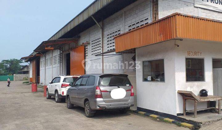 Di Jual Pabrik Di Jabarwood Cikupa Tangerang 2