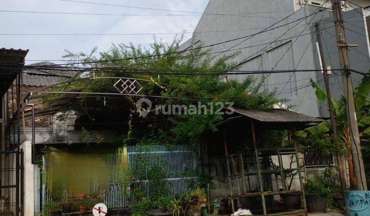 Di Jual Tanah/Kavling Di Taman Surya Permata Kalideres Jak Bar 1