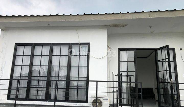 Di JUAL Rumah Cantik Di Pakuan Hills, Bogor 1