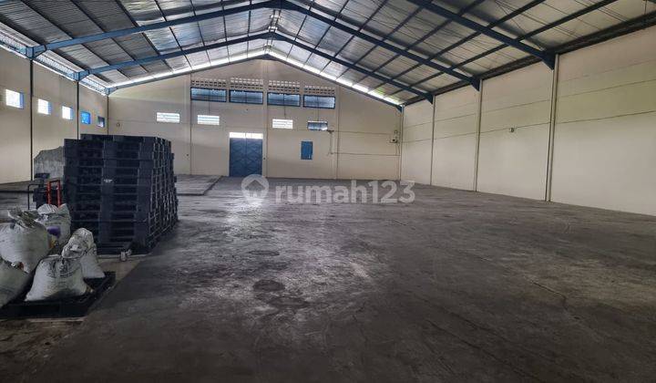 Di JUAL Ex Pabrik Di Jl. Raya Kalioso, Ketitang, Boyolali Jawa Tengah 1