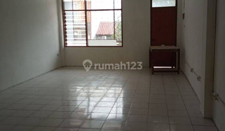 Di Jual Ruko Di Green Ville 4 Lantai 2