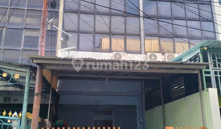 Di Jual Ruko Strategis Roa Malaka, Dekat dengan Pasar Pagi Di Jual Ruko Strategis Roa Malaka, Dekat dengan Pasar Pagi