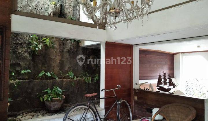 Dijual Disewa Rumah Cantik Dan Asri Jln Adam Malik Ciledug 1