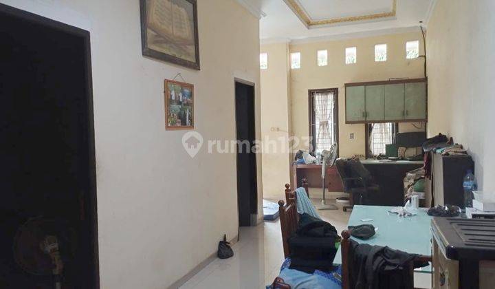 Rumah 2 Lantai Harga Murah di Jl Kali Sekretaris, Jakarta Barat 1