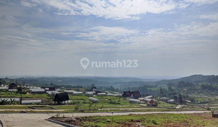 TANAH MURAH NEMPEL JALAN KABUPATEN DEKAT DENGAN KAWASAN WISATA 2