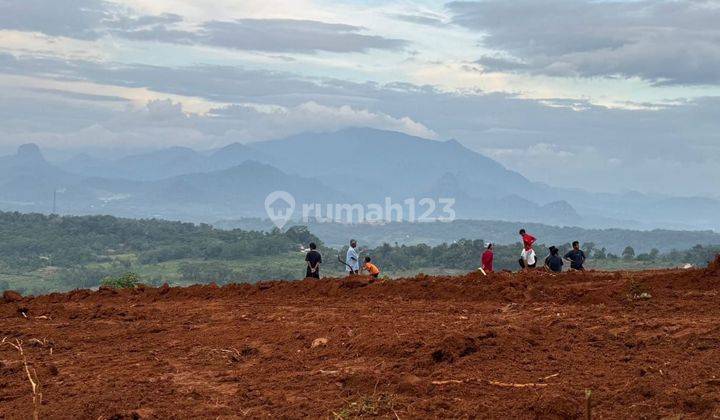 TANAH MURAH SIAP BANGUN D AREA WISATA NEMPEL JALAN KABUR 1