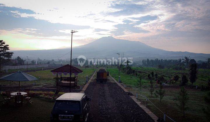 TANAH MURAH DEKAT TOL DAN STASIUN SHM 2