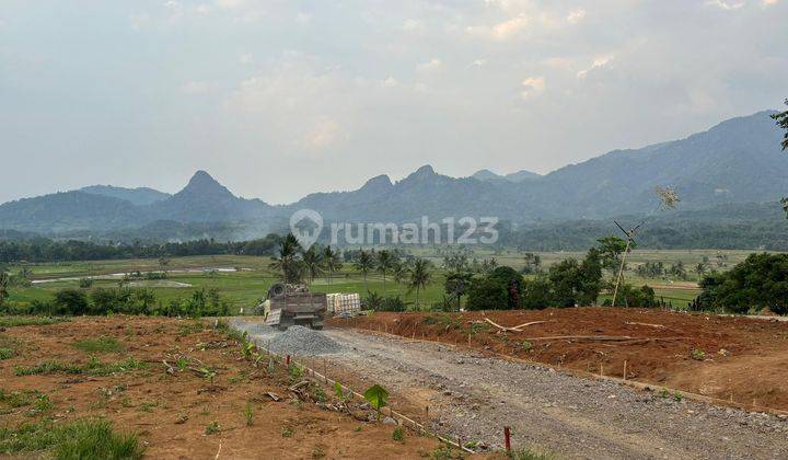 JUAL TANAH MURAH LOKASI PINGGIR JALAN PROVINSI FASILITAS LENGKAP DAN SIAP BANGUN