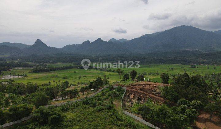 TANAH KAVLING MURAH NEMPEL JALAN PROVINSI SIAP BANGUN